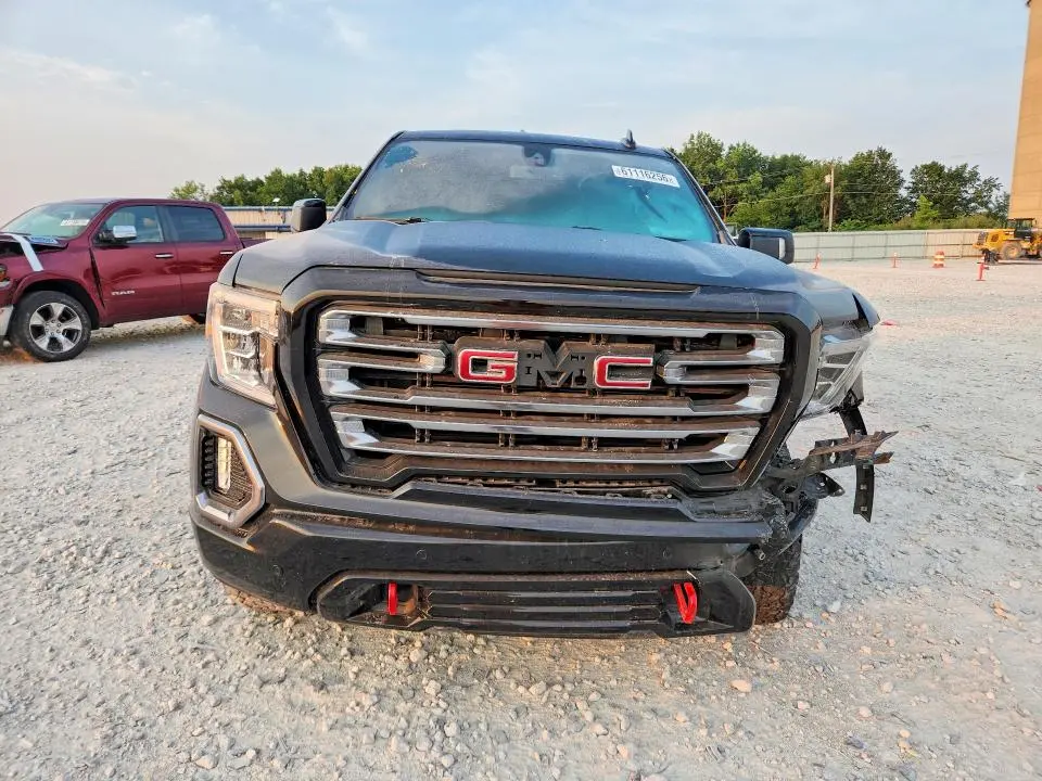 2019 GMC SIERRA K1500 AT4  