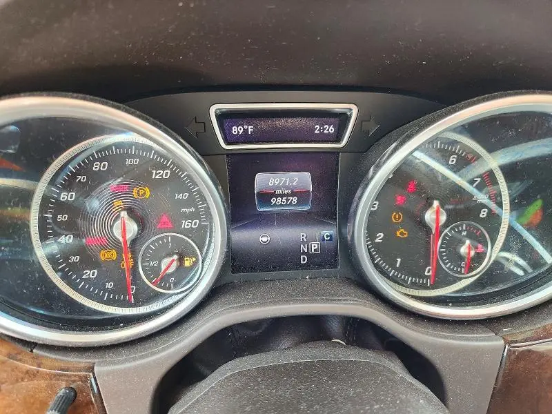 2019 MERCEDES-BENZ GLS 550 4MATIC  