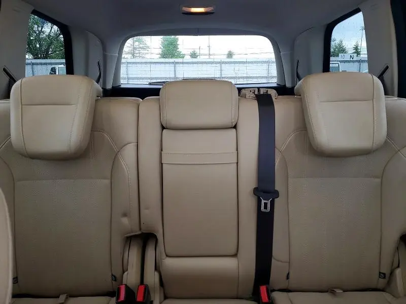 2018 MERCEDES-BENZ GLS 450 4MATIC  