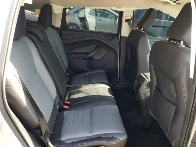 2018 FORD ESCAPE S  