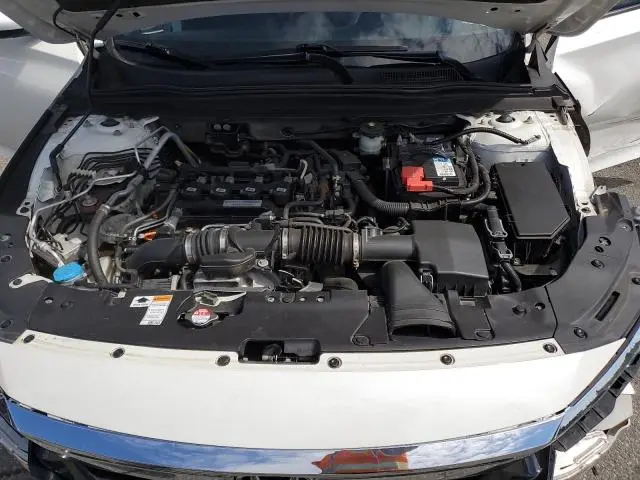 2019 HONDA ACCORD EXL  