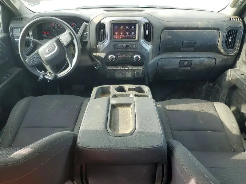 2022 GMC SIERRA C1500  