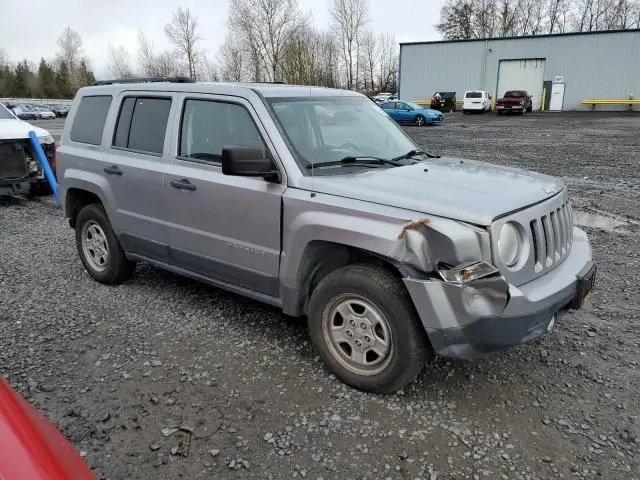 2015 JEEP PATRIOT SPORT