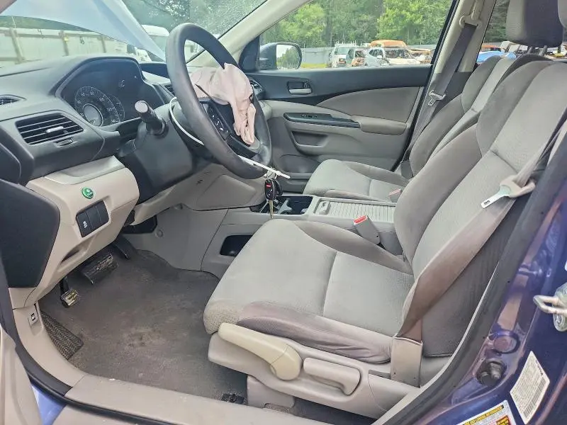 2013 HONDA CR-V EX  