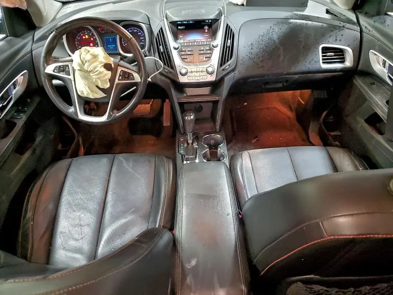 2016 CHEVROLET EQUINOX LTZ  