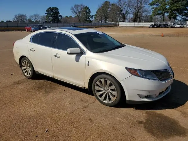 2013 LINCOLN MKS   