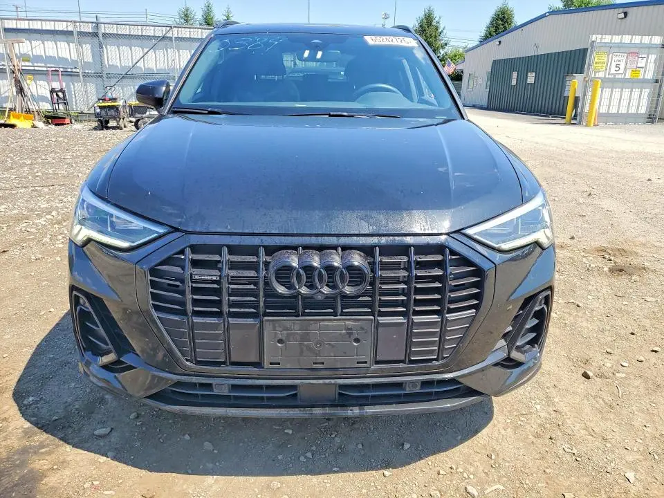 2024 AUDI Q3 PREMIUM PLUS S LINE 45  