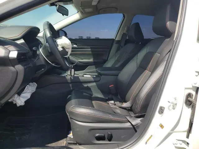 2020 NISSAN ALTIMA SR  