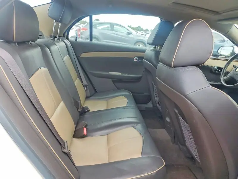2012 CHEVROLET MALIBU LTZ  