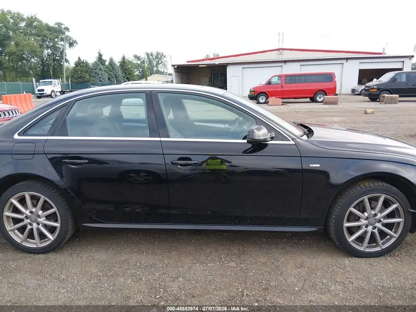 2016 AUDI A4 PREMIUM