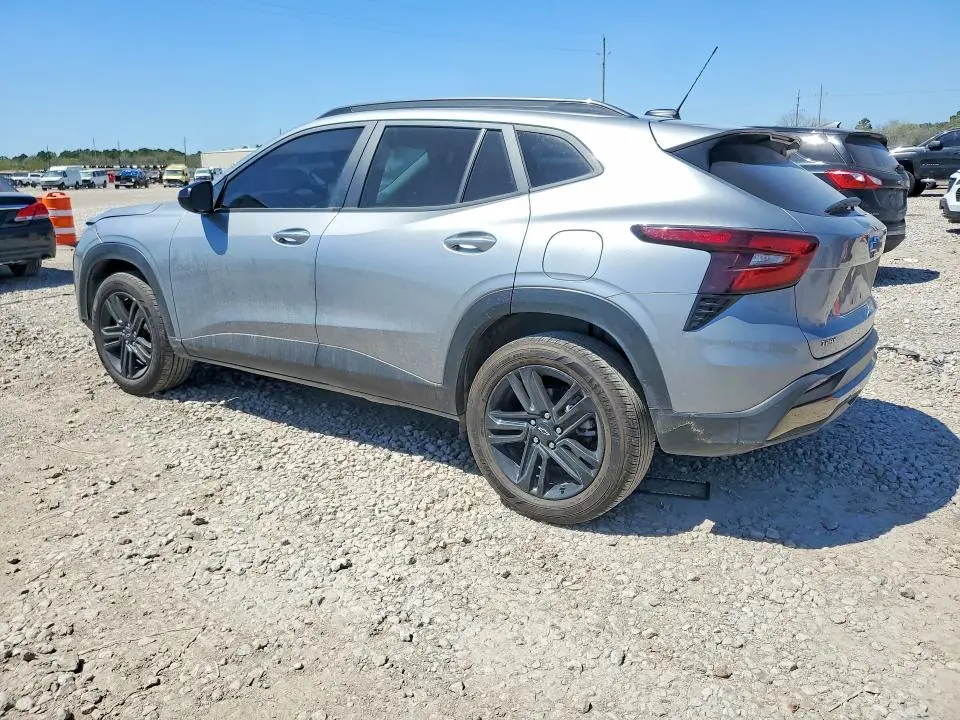 2024 CHEVROLET TRAX ACTIV  