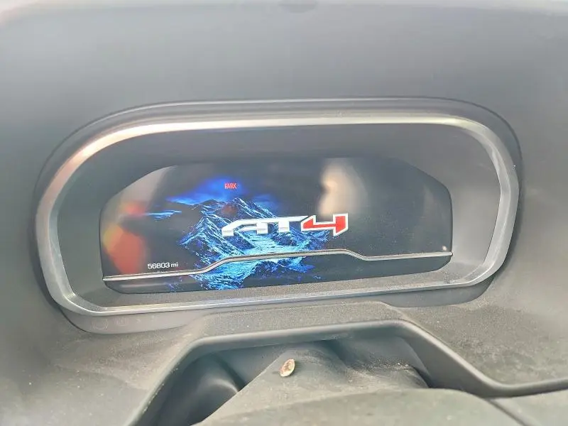 2023 GMC YUKON AT4  