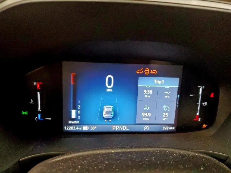 2025 FORD ESCAPE ACTIVE  