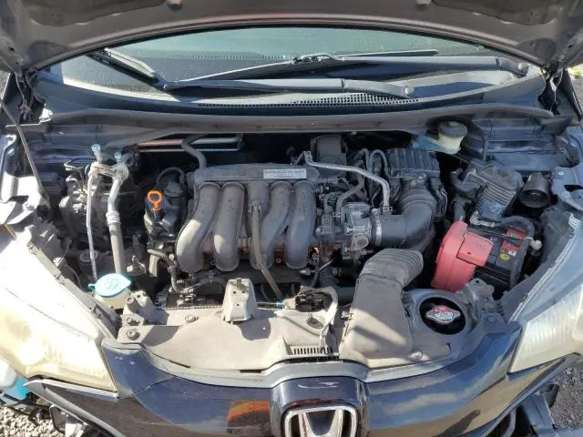 2017 HONDA FIT LX  