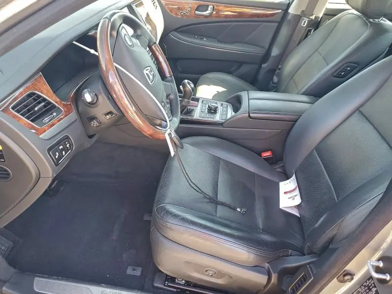 2014 HYUNDAI EQUUS SIGNATURE  