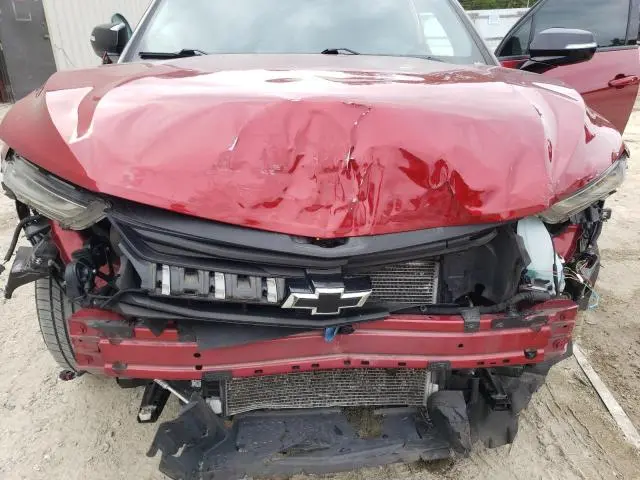 2021 CHEVROLET BLAZER 2LT  