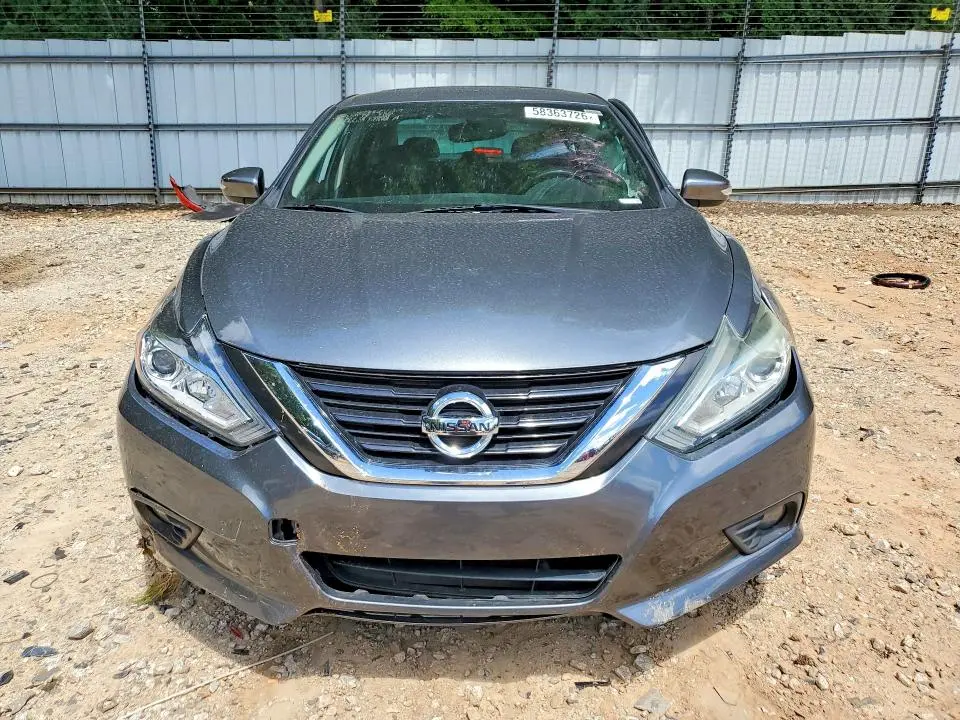 2016 NISSAN ALTIMA 2.5 SL  