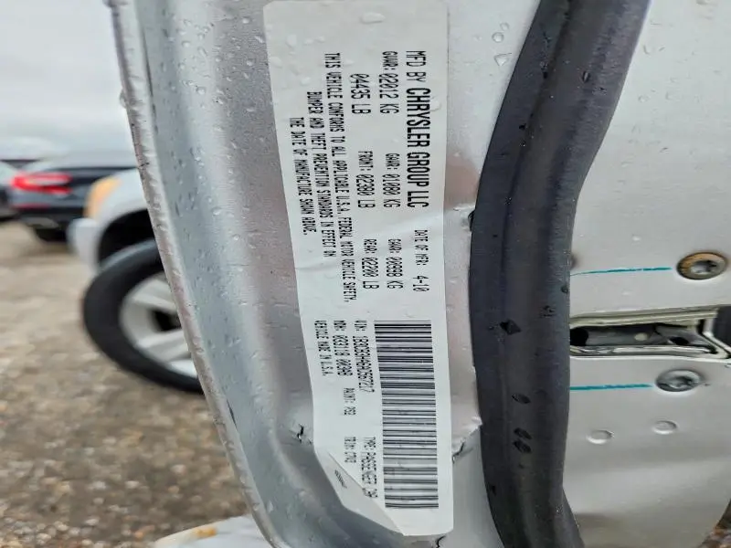 2010 DODGE CALIBER MAINSTREET  
