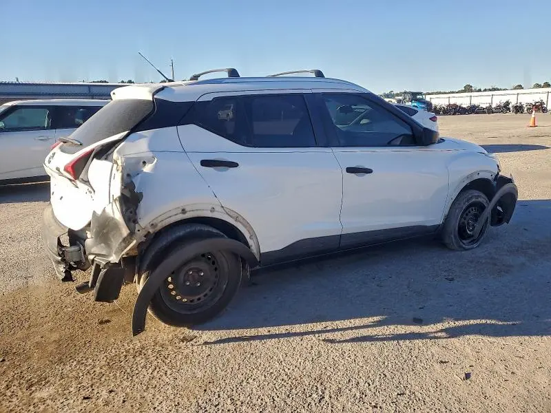 2019 NISSAN KICKS S  