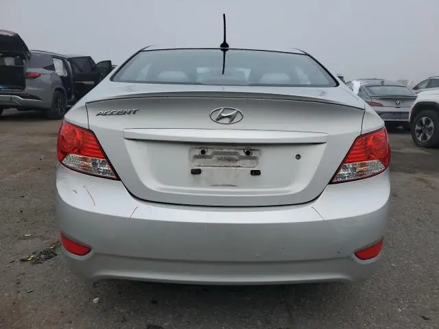 2014 HYUNDAI ACCENT GLS  