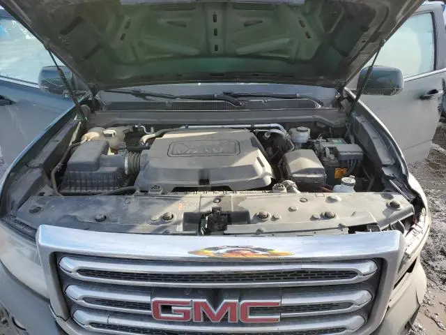 2016 GMC CANYON SLE  