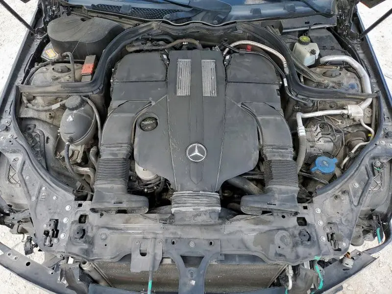2016 MERCEDES-BENZ E 400  