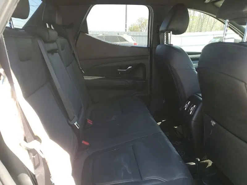 2025 HYUNDAI SANTA CRUZ SEL  