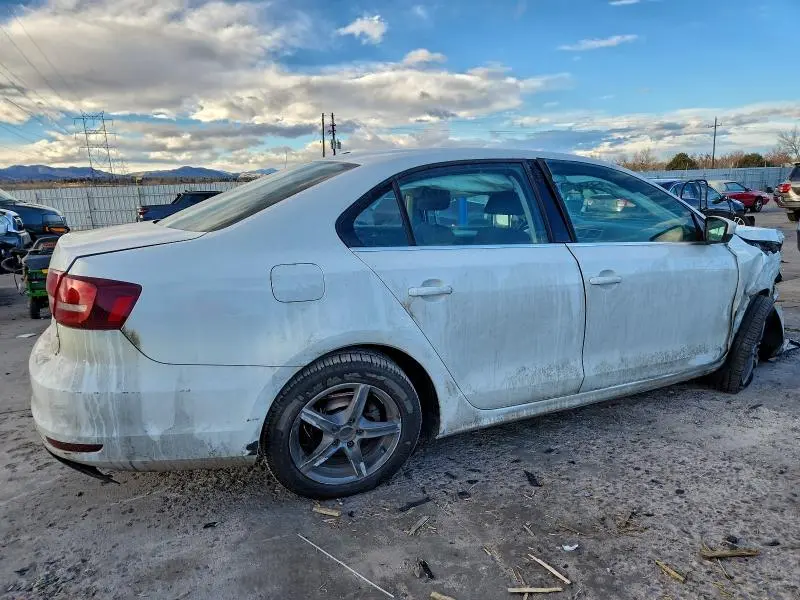 2017 VOLKSWAGEN JETTA S  
