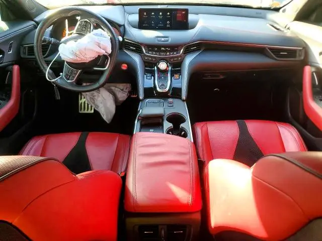2022 ACURA TLX TECH A  