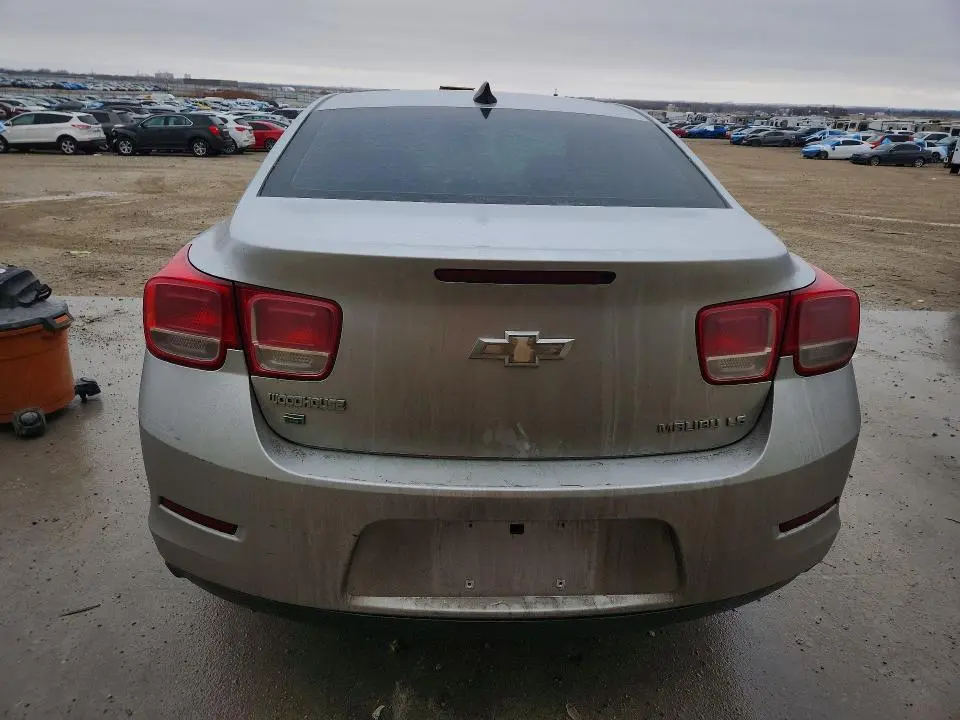 2015 CHEVROLET MALIBU LS  