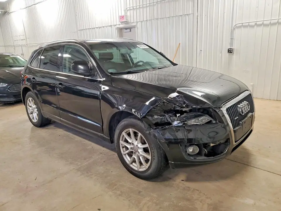 2012 AUDI Q5 PREMIUM PLUS  
