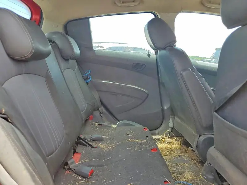 2015 CHEVROLET SPARK LS  