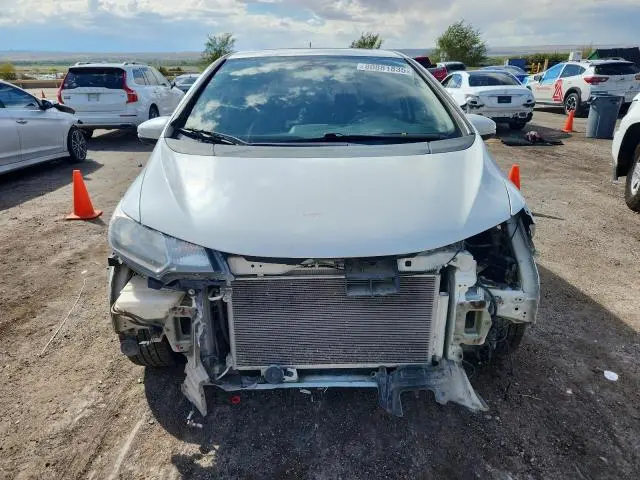 2016 HONDA FIT EX