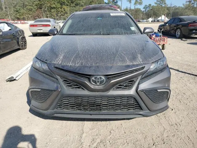 2024 TOYOTA CAMRY SE NIGHT SHADE  