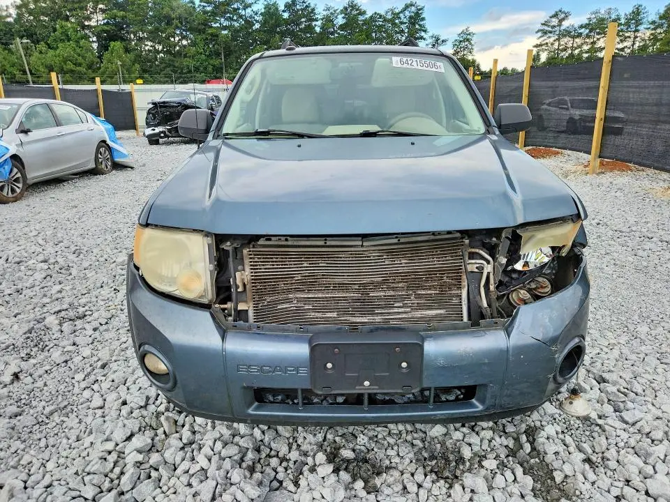 2010 FORD ESCAPE XLT  