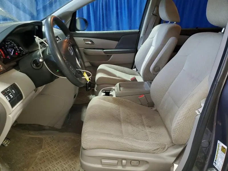 2015 HONDA ODYSSEY EX  