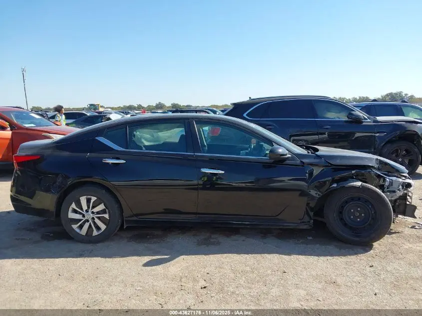 2020 NISSAN ALTIMA S FWD