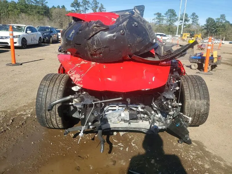 2024 CHEVROLET CORVETTE Z06 3LZ  