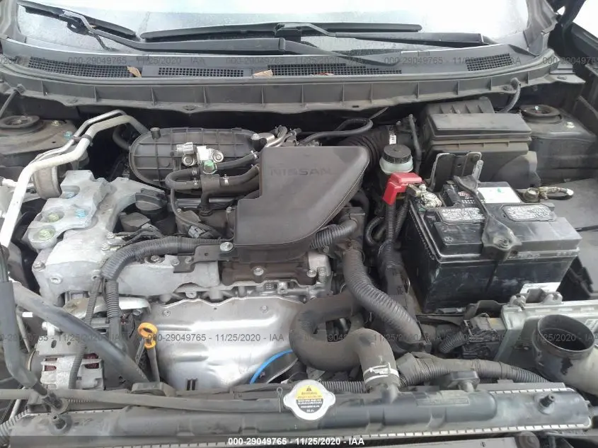2013 NISSAN ROGUE SL