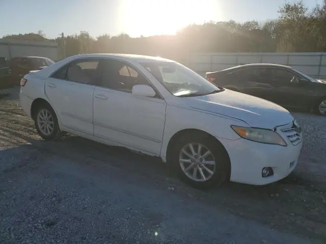 2010 TOYOTA CAMRY BASE  