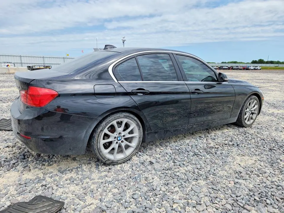 2015 BMW 320 I  