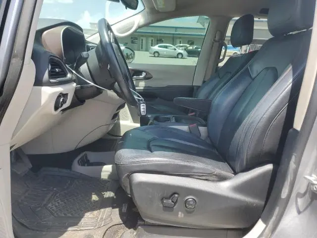 2018 CHRYSLER PACIFICA TOURING L  