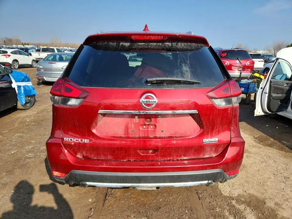 2020 NISSAN ROGUE S  