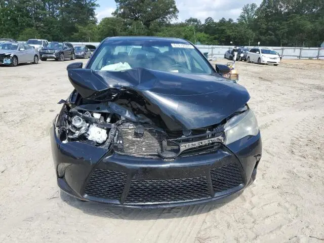 2015 TOYOTA CAMRY LE  