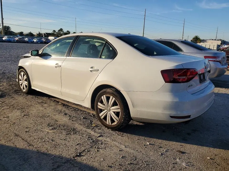 2017 VOLKSWAGEN JETTA S  
