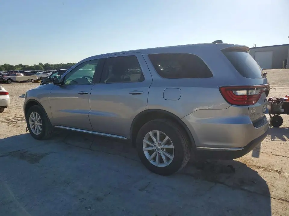 2014 DODGE DURANGO SXT  