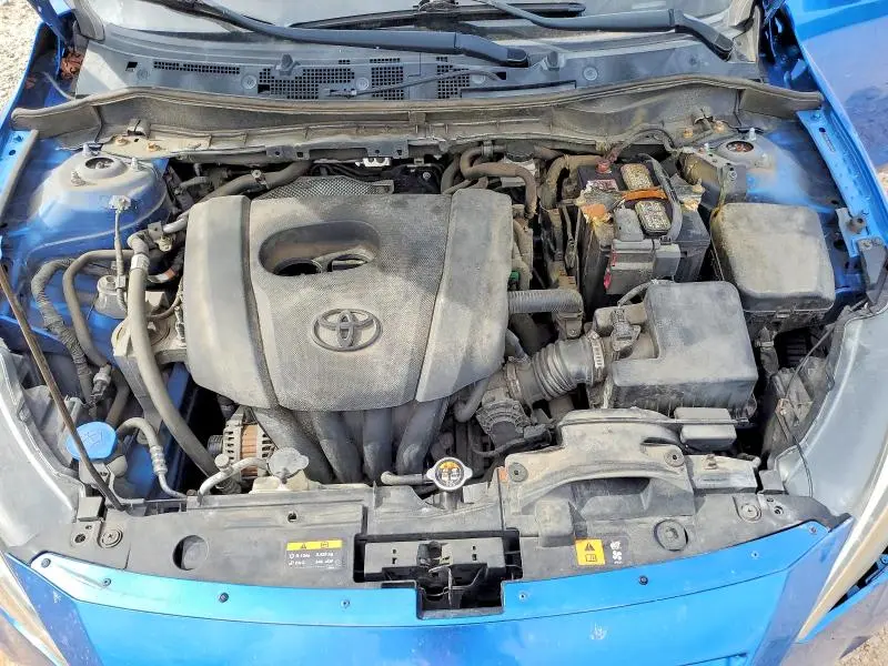 2017 TOYOTA YARIS IA BASE  