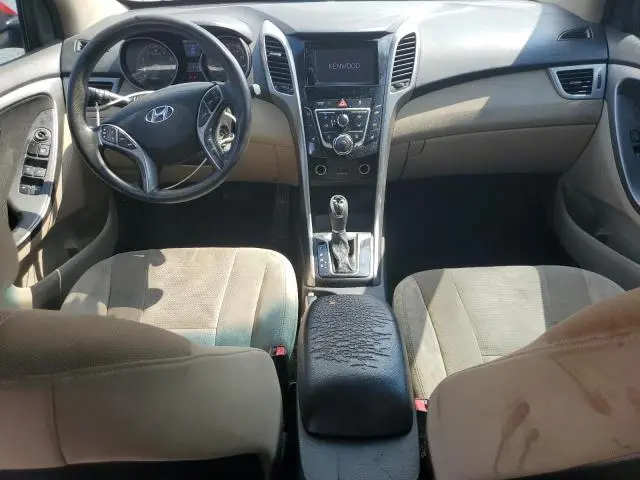 2013 HYUNDAI ELANTRA GT   