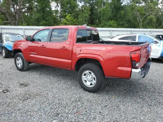 2022 TOYOTA TACOMA DOUBLE CAB  