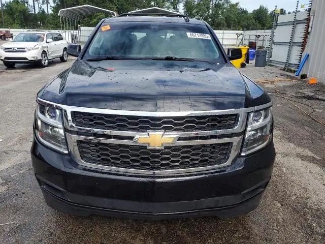 2016 CHEVROLET TAHOE C1500 LS  
